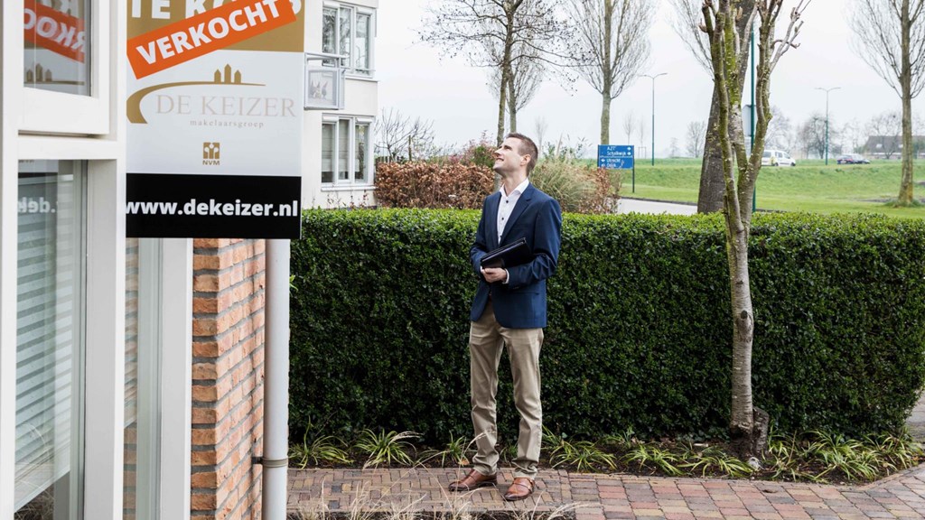 Waarom huis verkopen via De Keizer makelaars Nieuwegein?